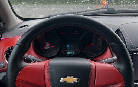 Chevrolet Cruze II, 2015 год, 915 000 рублей, 10 фотография