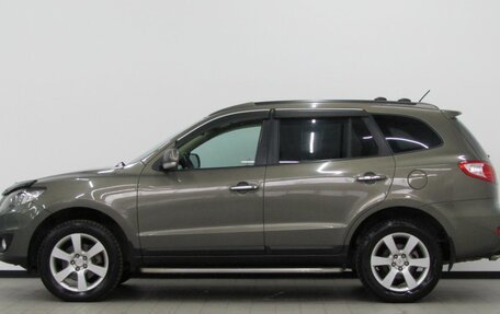 Hyundai Santa Fe III рестайлинг, 2008 год, 1 060 000 рублей, 2 фотография