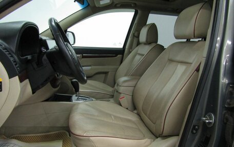 Hyundai Santa Fe III рестайлинг, 2008 год, 1 060 000 рублей, 11 фотография