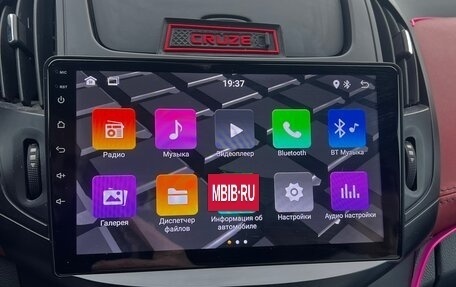 Chevrolet Cruze II, 2015 год, 915 000 рублей, 11 фотография
