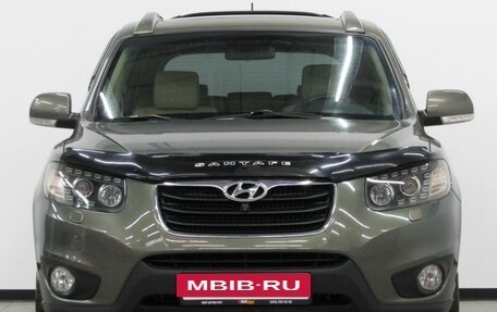 Hyundai Santa Fe III рестайлинг, 2008 год, 1 060 000 рублей, 8 фотография