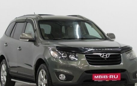 Hyundai Santa Fe III рестайлинг, 2008 год, 1 060 000 рублей, 7 фотография