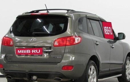 Hyundai Santa Fe III рестайлинг, 2008 год, 1 060 000 рублей, 5 фотография