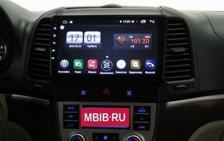 Hyundai Santa Fe III рестайлинг, 2008 год, 1 060 000 рублей, 16 фотография