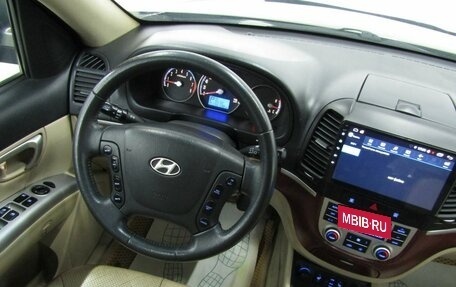 Hyundai Santa Fe III рестайлинг, 2008 год, 1 060 000 рублей, 15 фотография