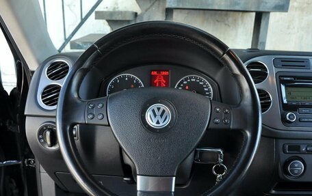 Volkswagen Tiguan I, 2009 год, 1 190 000 рублей, 11 фотография
