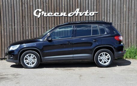 Volkswagen Tiguan I, 2009 год, 1 190 000 рублей, 8 фотография