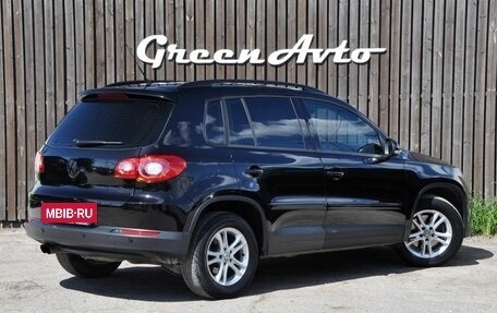 Volkswagen Tiguan I, 2009 год, 1 190 000 рублей, 5 фотография