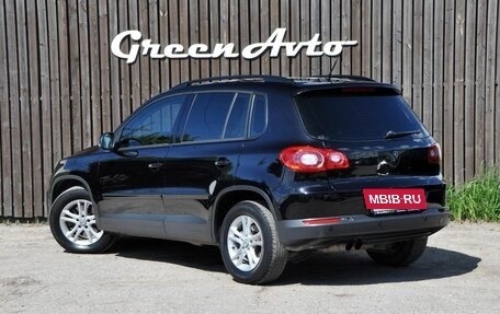 Volkswagen Tiguan I, 2009 год, 1 190 000 рублей, 7 фотография