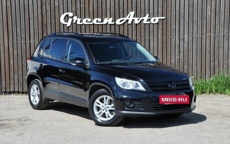 Volkswagen Tiguan I, 2009 год, 1 190 000 рублей, 3 фотография