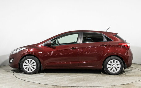 Hyundai i30 II рестайлинг, 2016 год, 1 299 700 рублей, 8 фотография