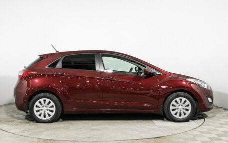 Hyundai i30 II рестайлинг, 2016 год, 1 299 700 рублей, 4 фотография