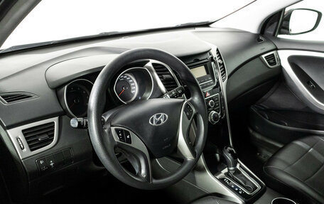 Hyundai i30 II рестайлинг, 2016 год, 1 299 700 рублей, 11 фотография
