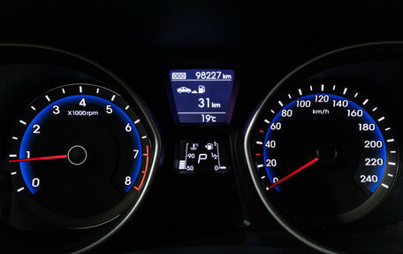 Hyundai i30 II рестайлинг, 2016 год, 1 299 700 рублей, 12 фотография