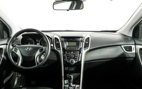 Hyundai i30 II рестайлинг, 2016 год, 1 299 700 рублей, 13 фотография