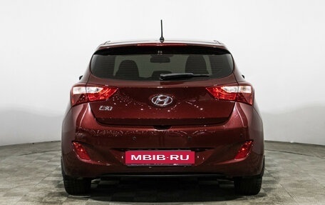Hyundai i30 II рестайлинг, 2016 год, 1 299 700 рублей, 6 фотография
