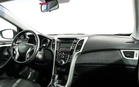 Hyundai i30 II рестайлинг, 2016 год, 1 299 700 рублей, 9 фотография