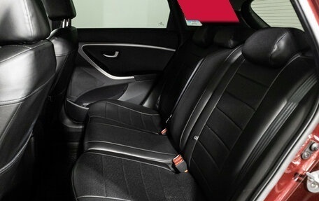 Hyundai i30 II рестайлинг, 2016 год, 1 299 700 рублей, 10 фотография