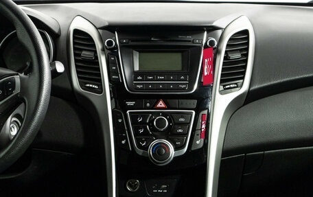 Hyundai i30 II рестайлинг, 2016 год, 1 299 700 рублей, 14 фотография