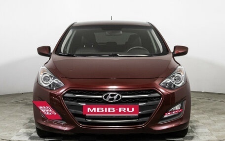 Hyundai i30 II рестайлинг, 2016 год, 1 299 700 рублей, 2 фотография