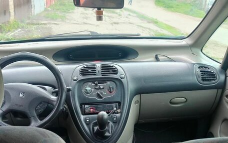 Citroen Xsara Picasso, 2001 год, 260 000 рублей, 6 фотография
