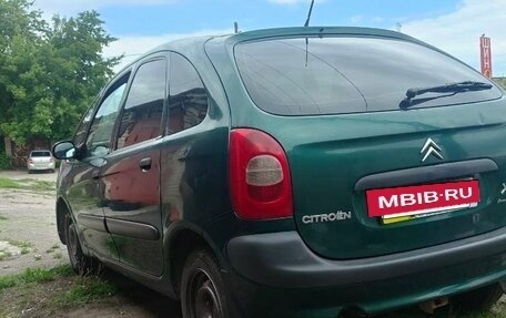 Citroen Xsara Picasso, 2001 год, 260 000 рублей, 4 фотография