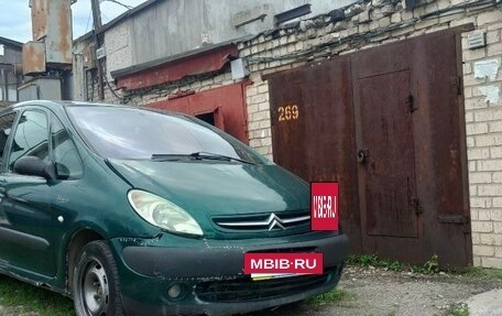 Citroen Xsara Picasso, 2001 год, 260 000 рублей, 2 фотография
