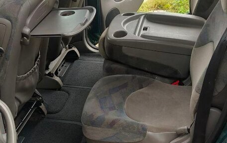 Citroen Xsara Picasso, 2001 год, 260 000 рублей, 11 фотография