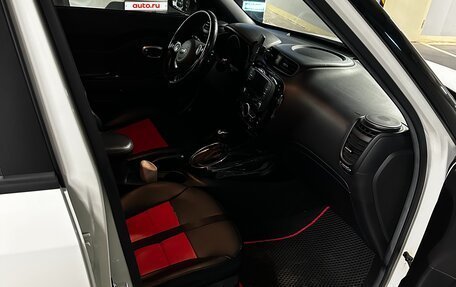 KIA Soul II рестайлинг, 2018 год, 1 591 000 рублей, 9 фотография
