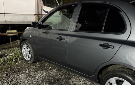 Nissan Micra III, 2007 год, 550 000 рублей, 4 фотография