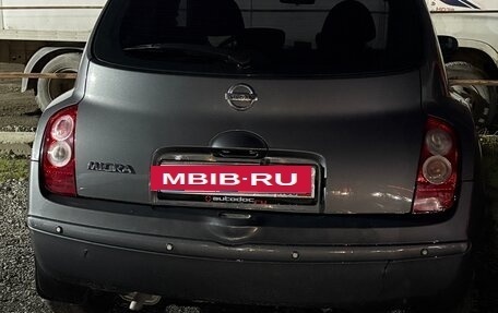 Nissan Micra III, 2007 год, 550 000 рублей, 7 фотография