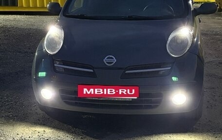 Nissan Micra III, 2007 год, 550 000 рублей, 2 фотография