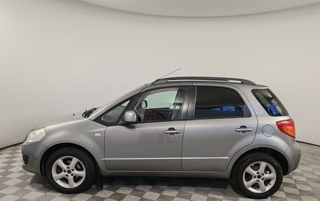 Suzuki SX4 II рестайлинг, 2007 год, 599 000 рублей, 8 фотография
