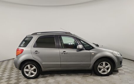 Suzuki SX4 II рестайлинг, 2007 год, 599 000 рублей, 4 фотография
