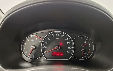 Suzuki SX4 II рестайлинг, 2007 год, 599 000 рублей, 13 фотография
