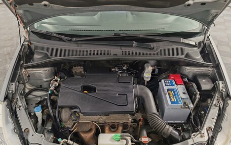 Suzuki SX4 II рестайлинг, 2007 год, 599 000 рублей, 10 фотография