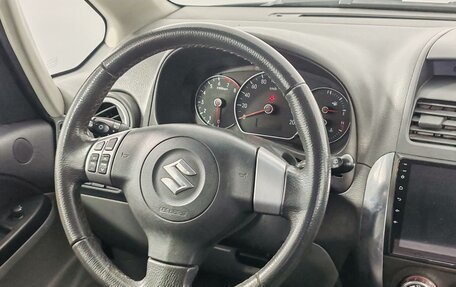 Suzuki SX4 II рестайлинг, 2007 год, 599 000 рублей, 15 фотография