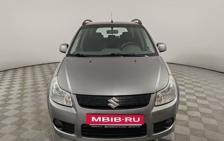 Suzuki SX4 II рестайлинг, 2007 год, 599 000 рублей, 2 фотография