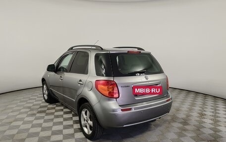 Suzuki SX4 II рестайлинг, 2007 год, 599 000 рублей, 7 фотография