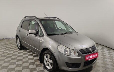 Suzuki SX4 II рестайлинг, 2007 год, 599 000 рублей, 3 фотография