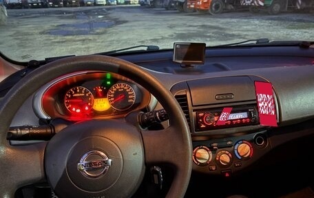 Nissan Micra III, 2007 год, 550 000 рублей, 8 фотография