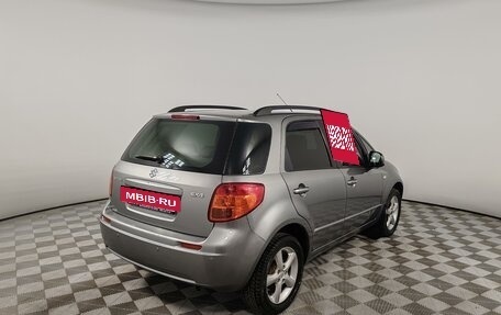 Suzuki SX4 II рестайлинг, 2007 год, 599 000 рублей, 5 фотография