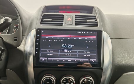 Suzuki SX4 II рестайлинг, 2007 год, 599 000 рублей, 16 фотография