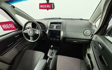 Suzuki SX4 II рестайлинг, 2007 год, 599 000 рублей, 11 фотография