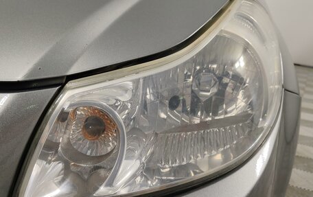 Suzuki SX4 II рестайлинг, 2007 год, 599 000 рублей, 20 фотография