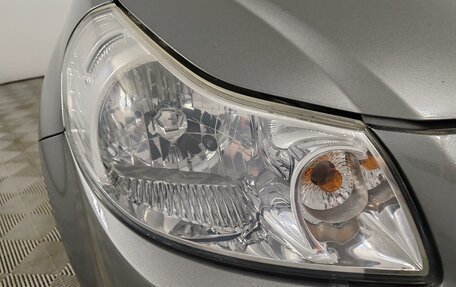 Suzuki SX4 II рестайлинг, 2007 год, 599 000 рублей, 18 фотография