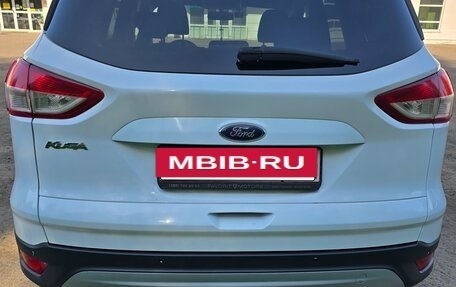 Ford Kuga III, 2016 год, 1 240 000 рублей, 4 фотография