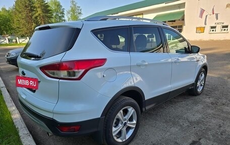 Ford Kuga III, 2016 год, 1 240 000 рублей, 3 фотография