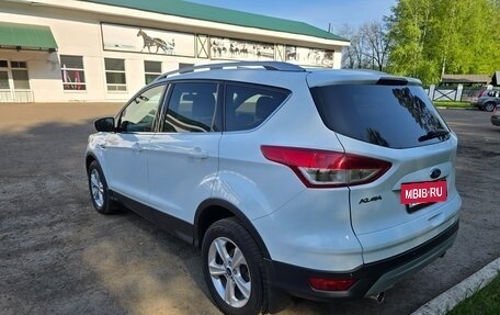 Ford Kuga III, 2016 год, 1 240 000 рублей, 5 фотография