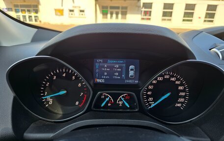 Ford Kuga III, 2016 год, 1 240 000 рублей, 9 фотография